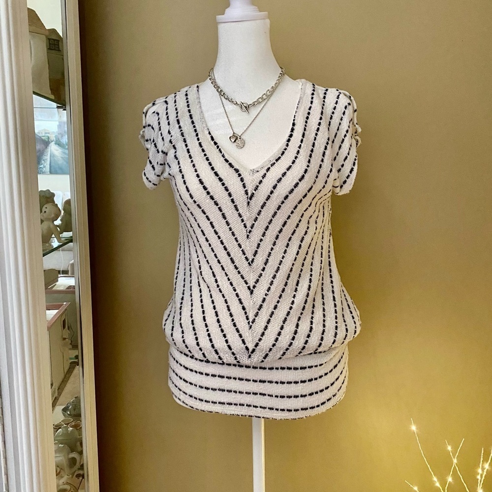 Knox Rose Knit Top